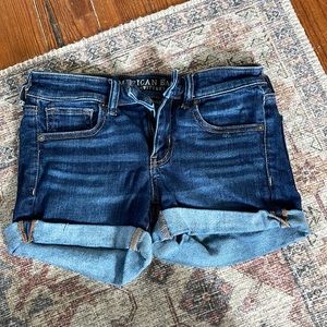 AE midi shorts